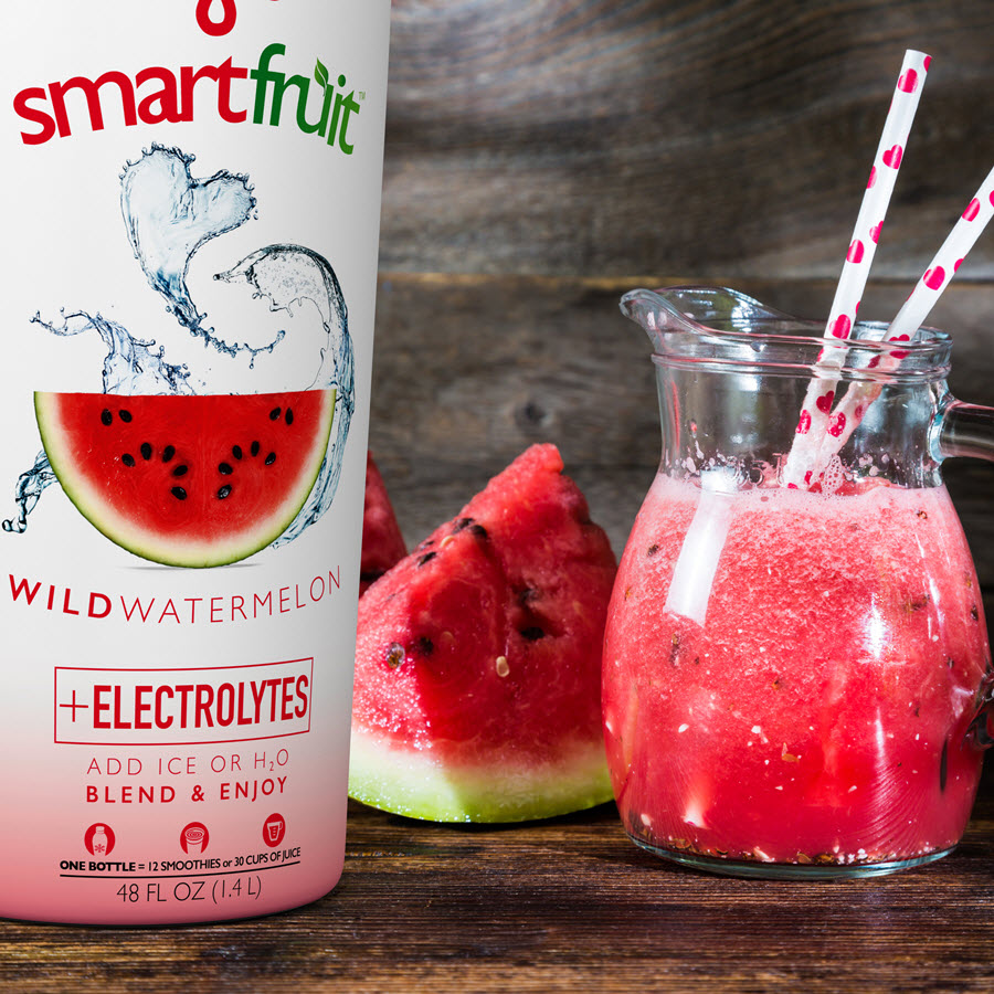 It’s All About the Fruit, the Whole Fruit and Nothing But the Fruit When Choosing a Smoothie Mix